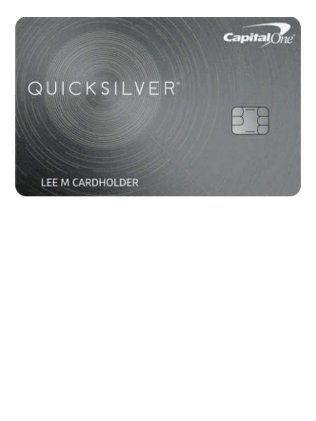 Capital One Quicksilver Student Credit Card Credit Helper