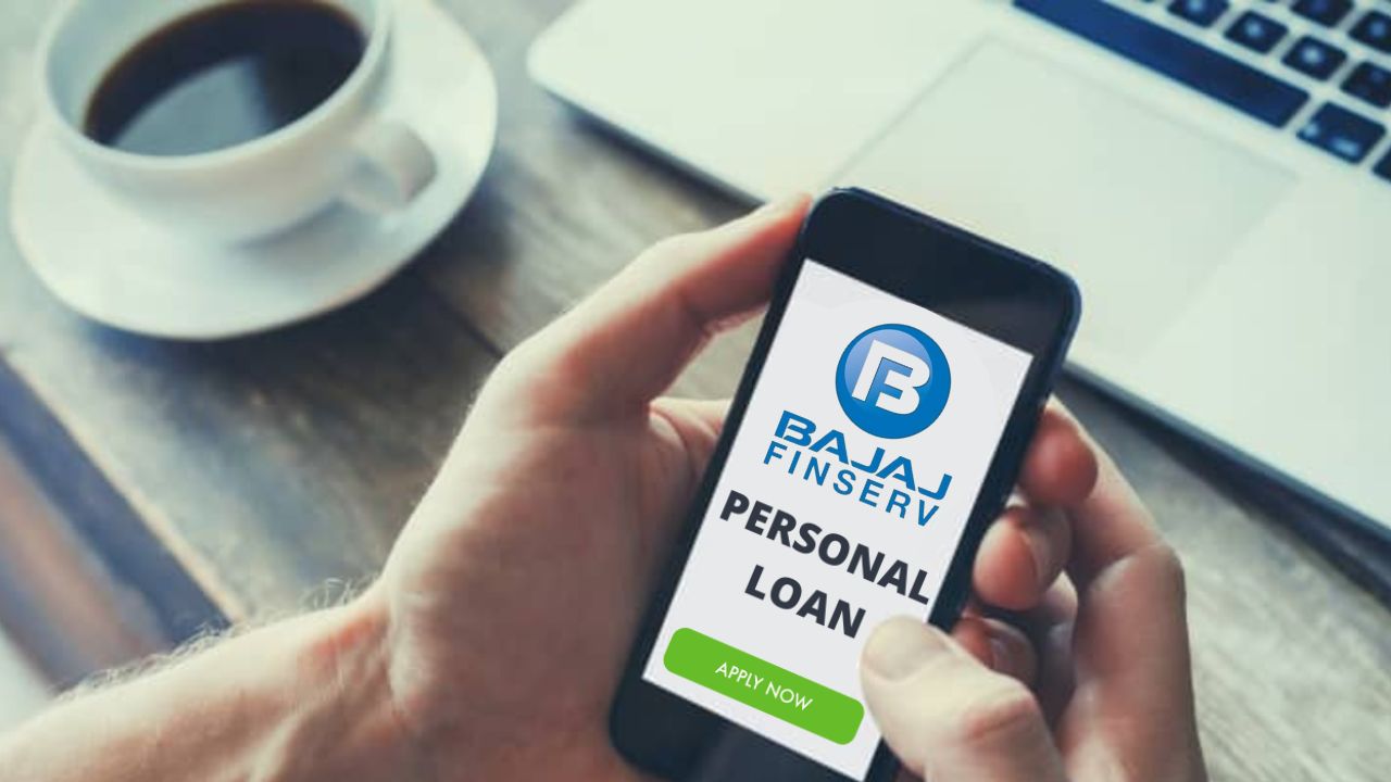 Bajaj Finserv : ₹30,000 से ₹25 लाख तक के Personal Loan के लिए ऐसे आवेदन ...